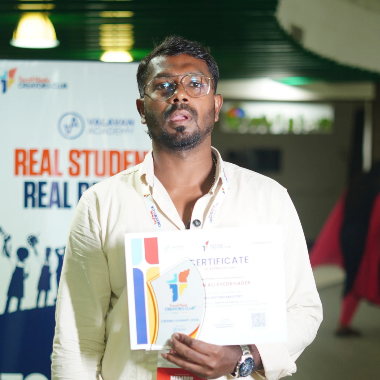 Certificate 3