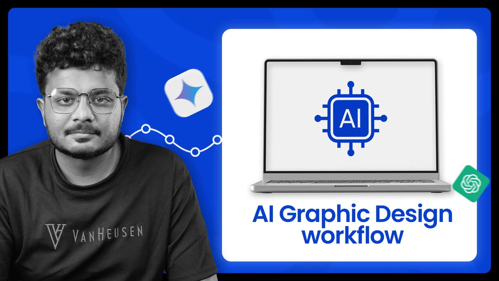 AI Graphic Design Workflow