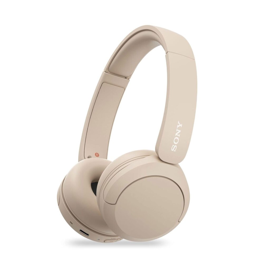 Sony-WH-CH520-Wireless-On-Ear-Bluetooth-Headphones-with-Mic