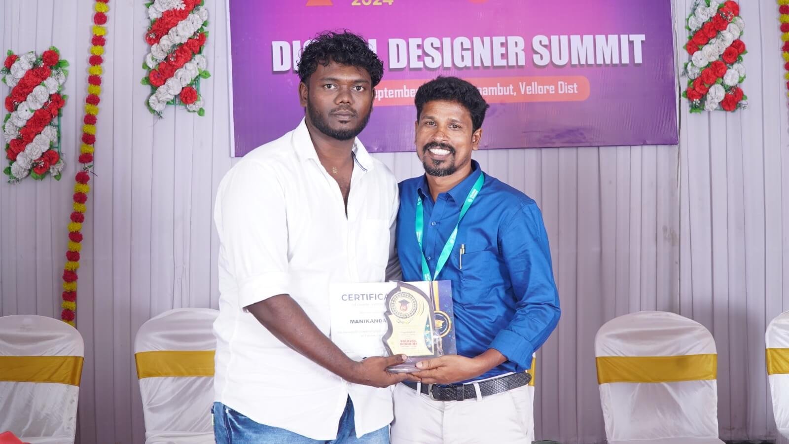 Valavan Academy Certification and Awards (21)