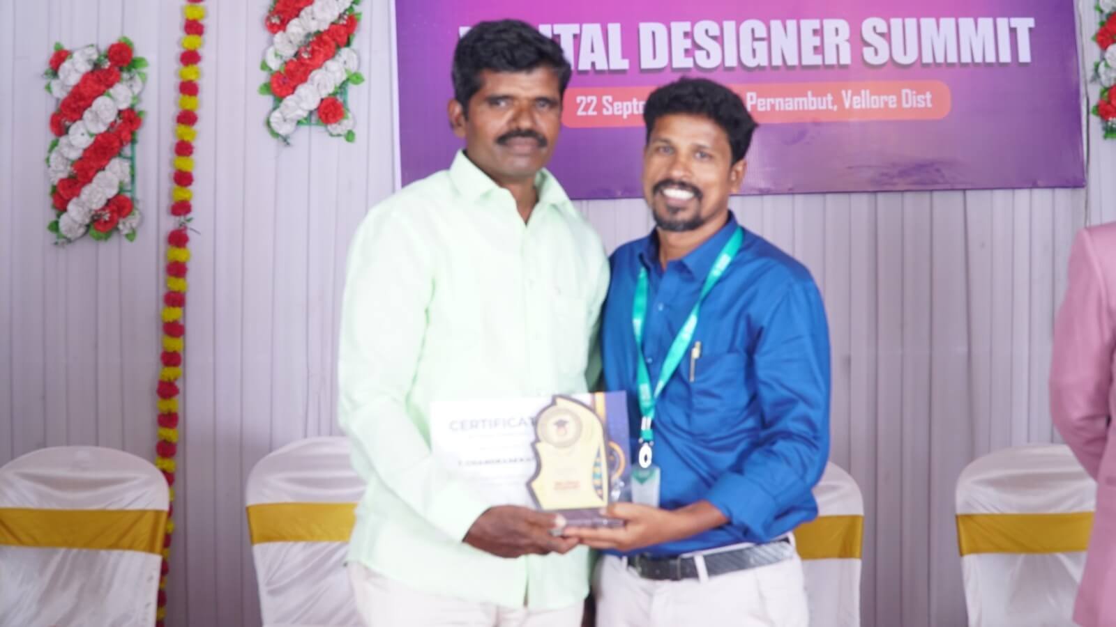 Valavan Academy Certification and Awards (27)