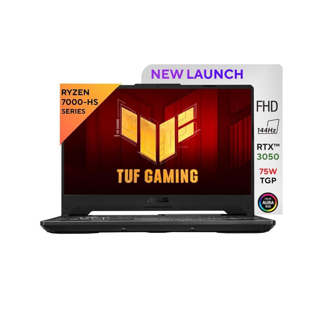 Asus tuf laptop