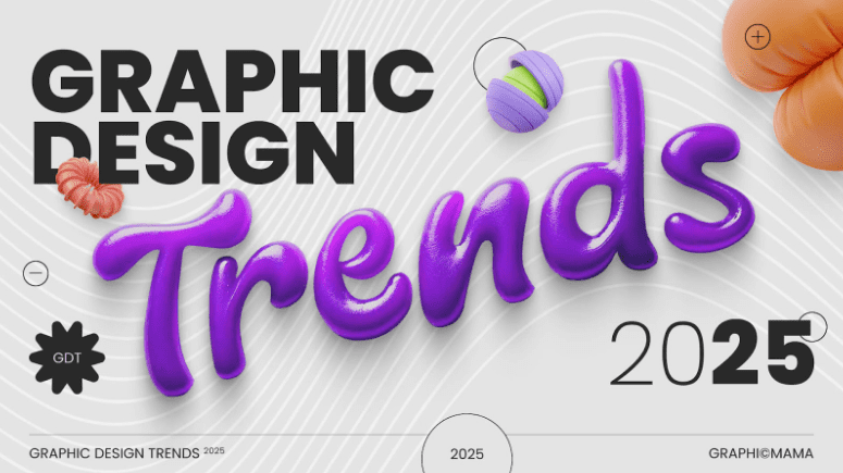The Graphic Design Industry in 2025: Elevation, Innovation & Opportunity