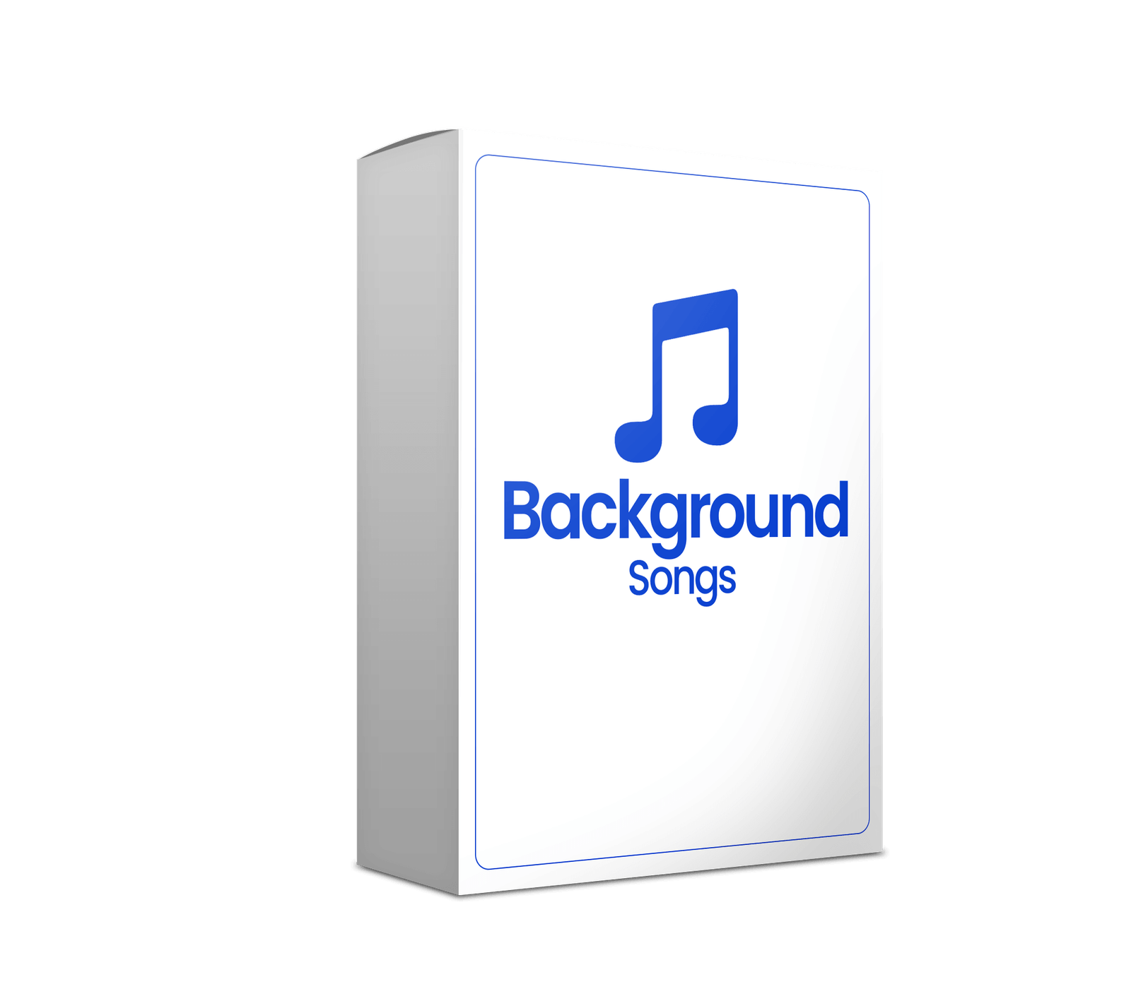 background songs