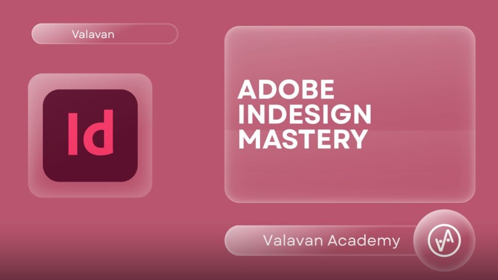 ADOBE-indesign-MASTERY