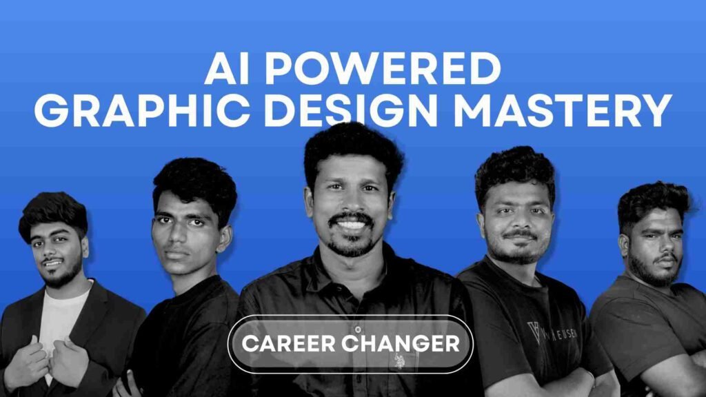AI Powered Graphic Design Mastery