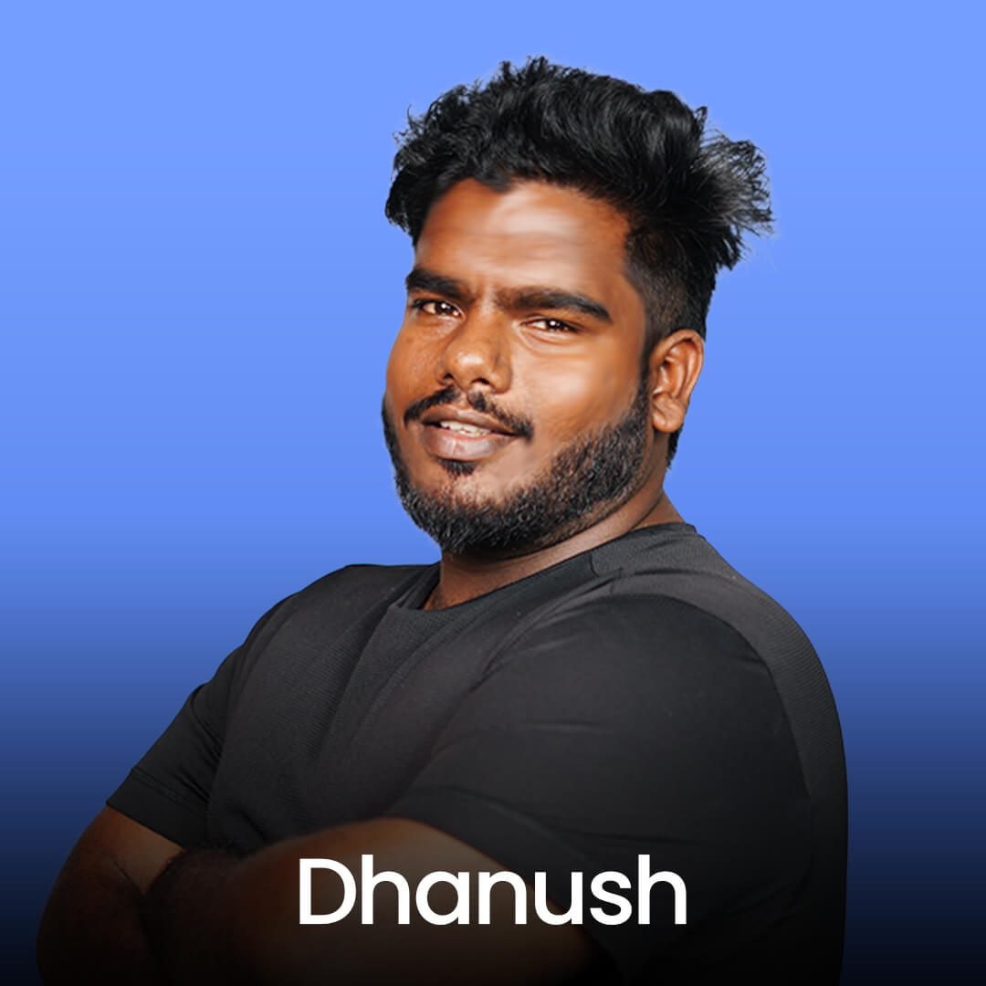 dhanush