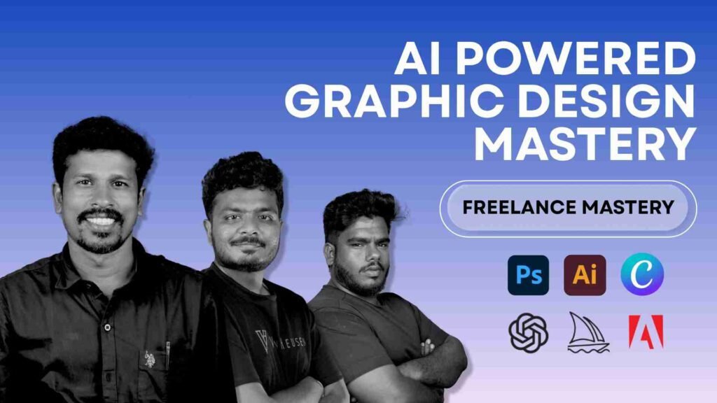 AI Powered Graphic Design Mastery