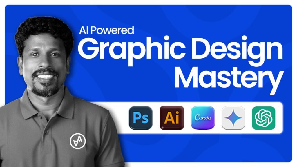 AI Powered Graphic Design Mastery