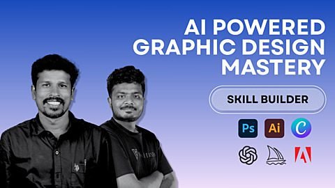 Ai Powerd Graphic Design Skill Builder